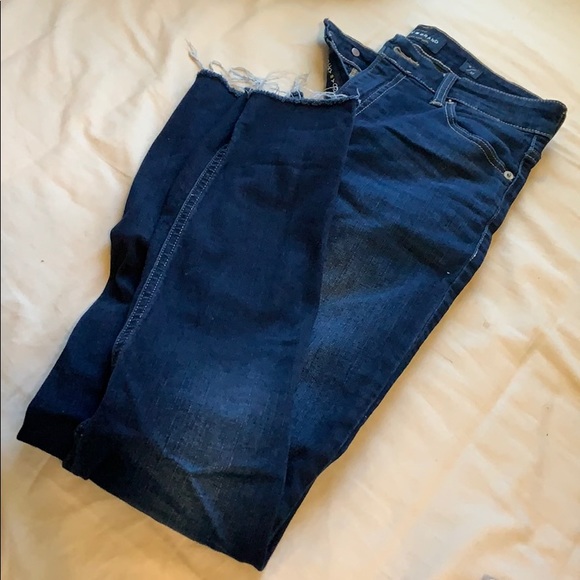 Lucky brand skinny jeans! - Picture 3 of 4